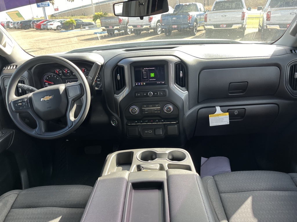 2023 Chevrolet Silverado 1500 Custom photo 11