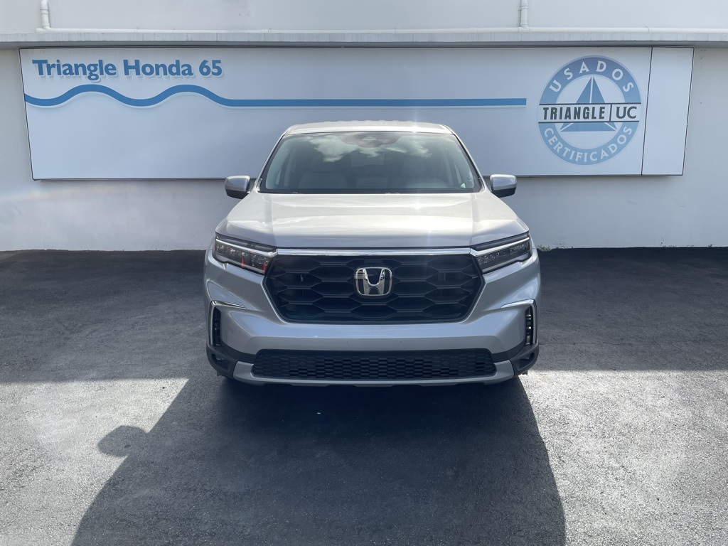 2025 Honda Pilot EX-L photo 2
