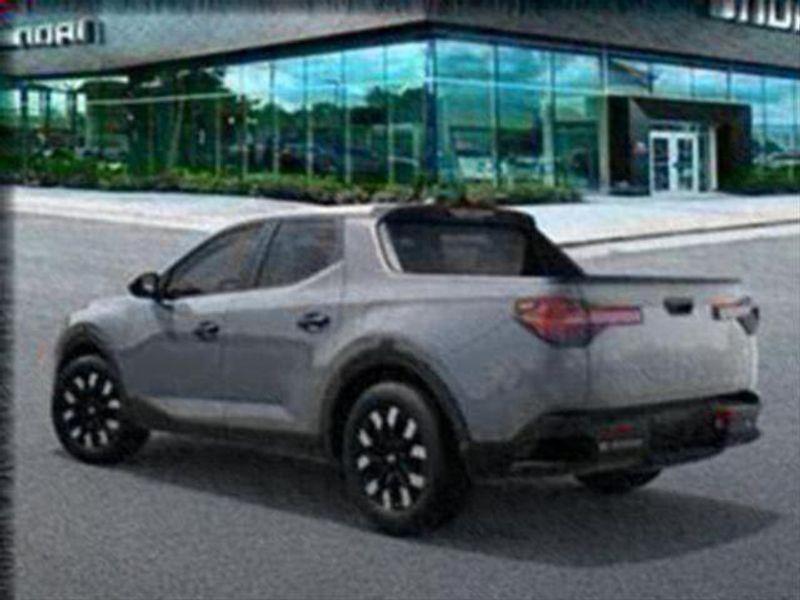 2025 Hyundai Santa Cruz SE photo 4