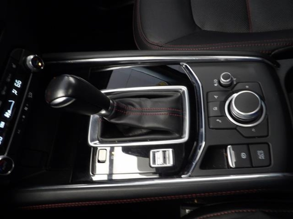 2023 Mazda CX-5 2.5 S Carbon photo 31