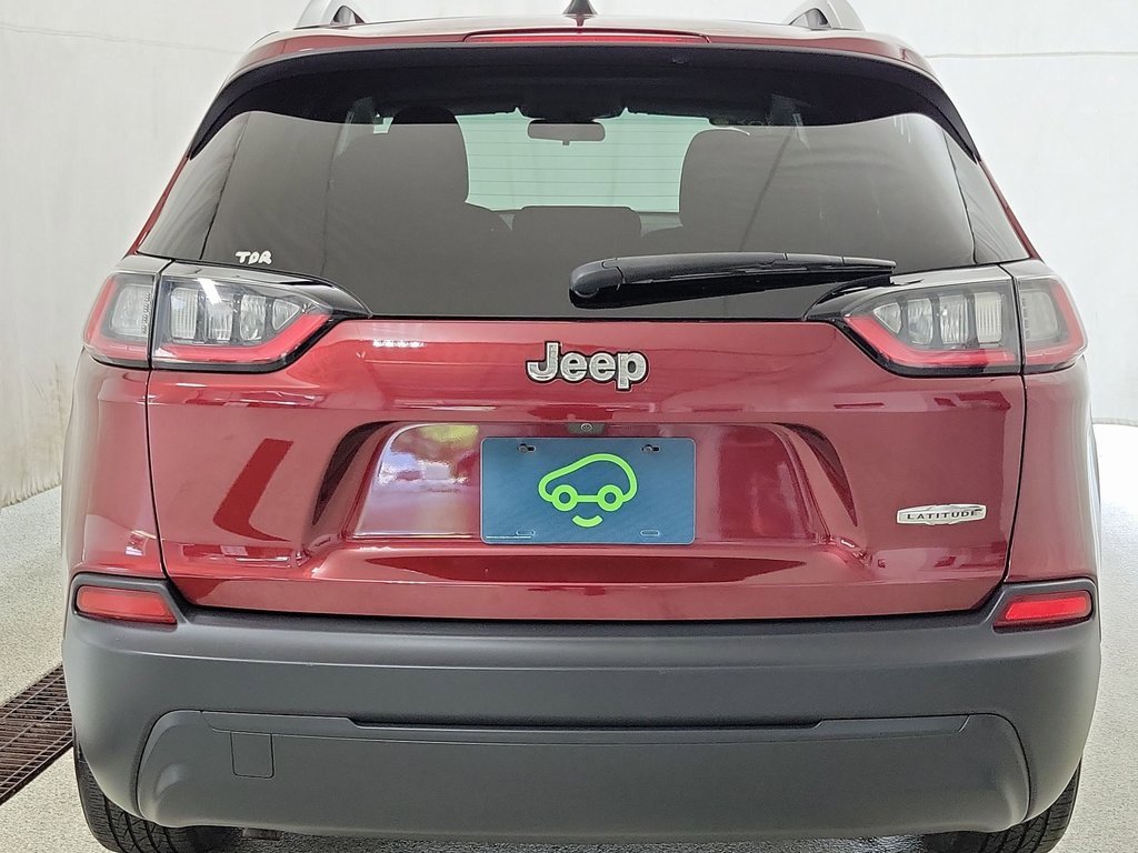 2019 Jeep Cherokee Latitude photo 4