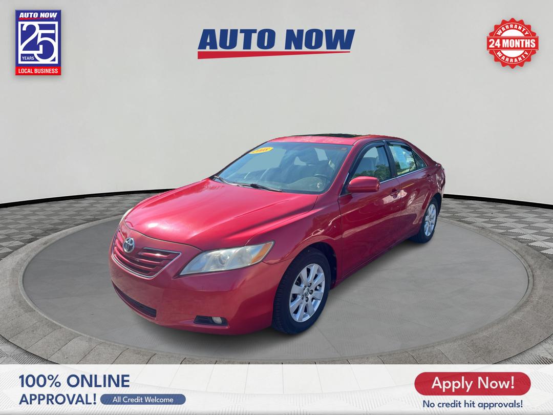 2008 Toyota Camry
