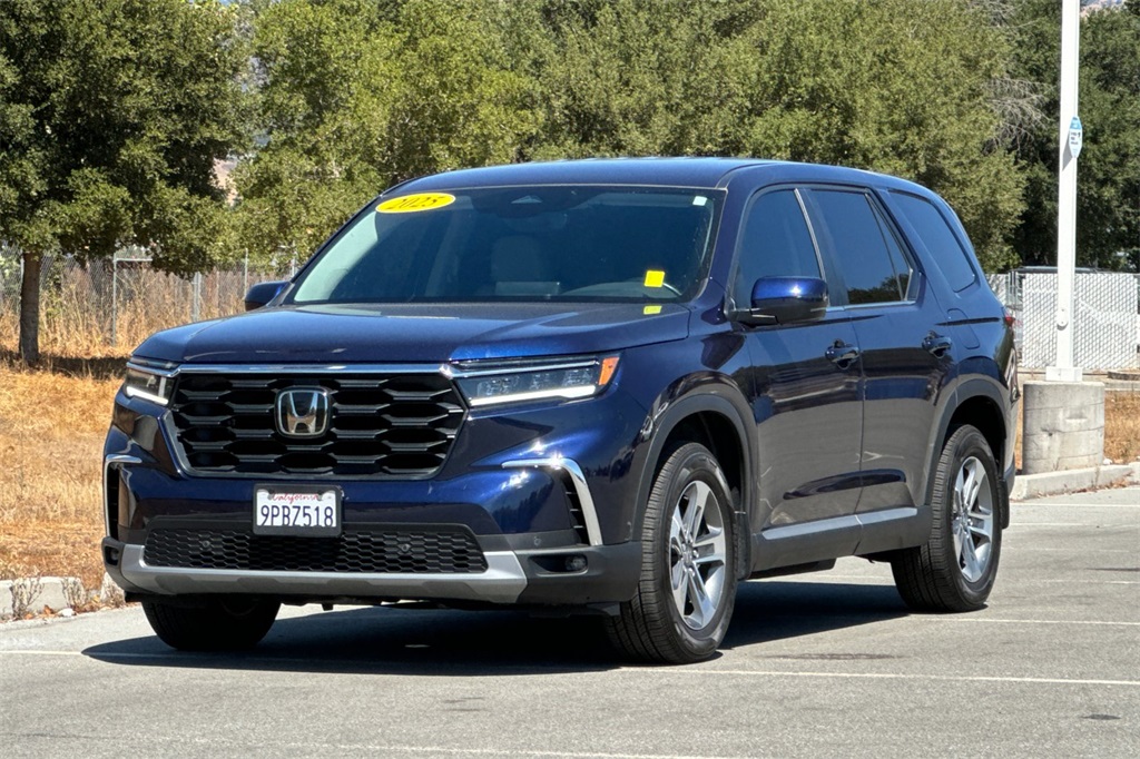 2025 Honda Pilot EX-L photo 6