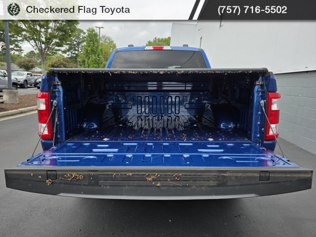 2023 Ford F-150 XL photo 16