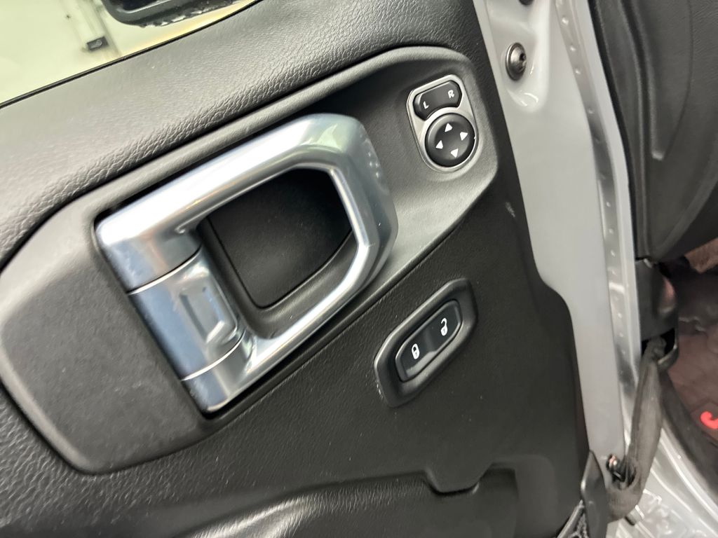 2021 Jeep Wrangler Unlimited Sport S photo 19