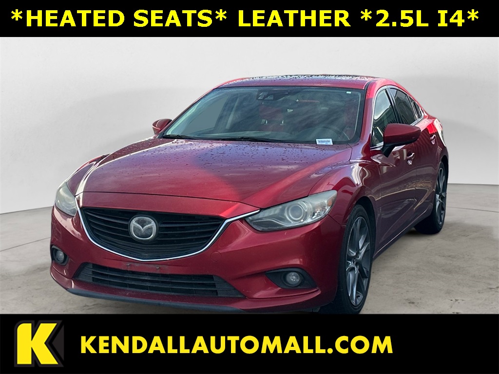 2014 Mazda MAZDA6 i Grand Touring's photo