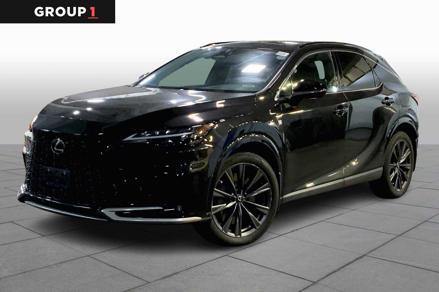 2023 Lexus RX 350 F SPORT