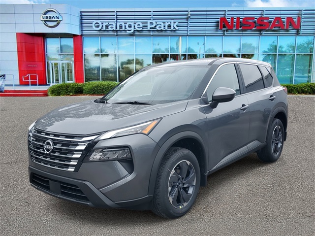 2026 Nissan Rogue SV photo 4