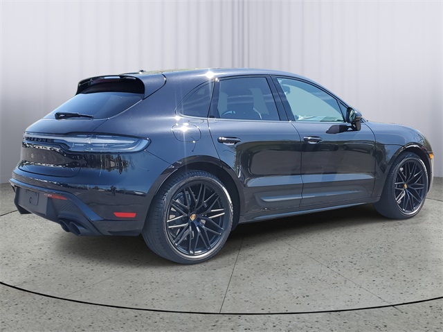 2024 Porsche Macan GTS photo 4