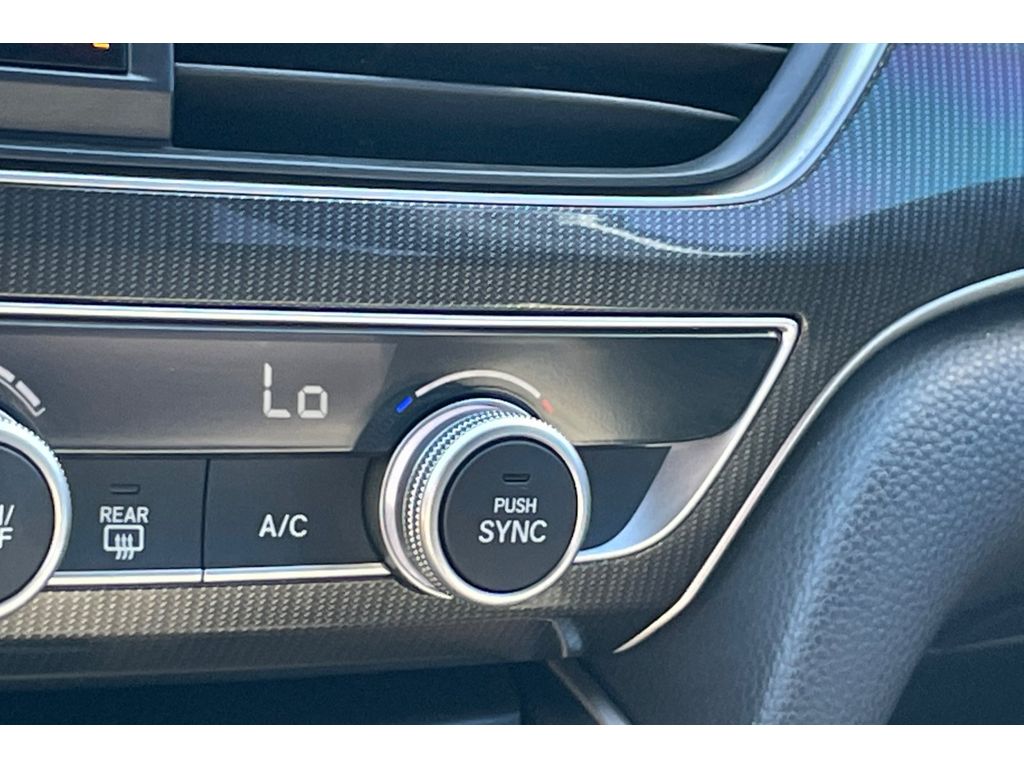 2019 Honda Accord Sport 1.5T photo 27