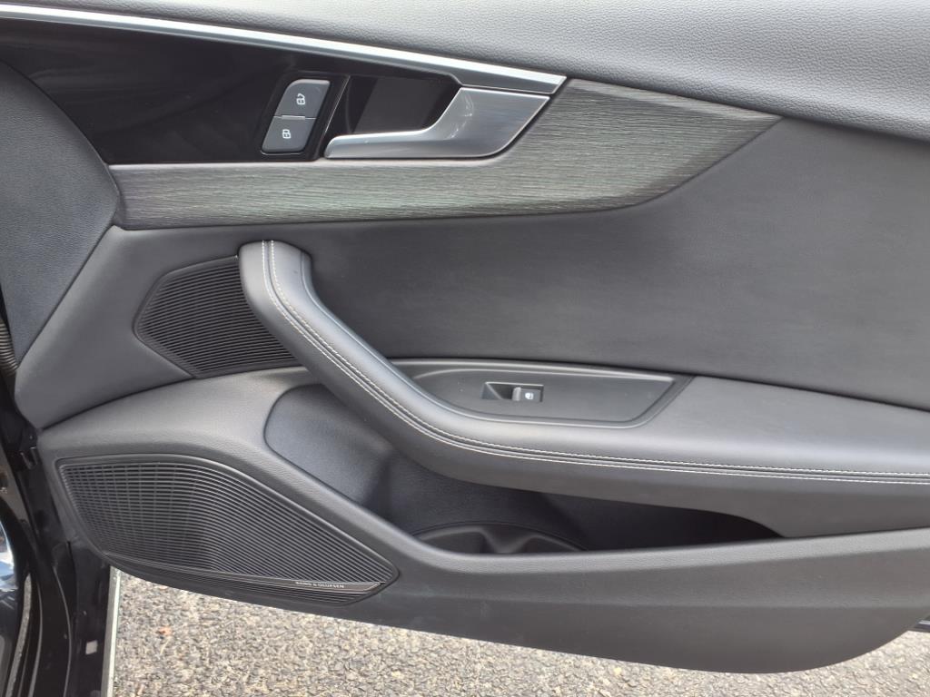 2020 Audi A5 Quattro Premium Plus photo 7