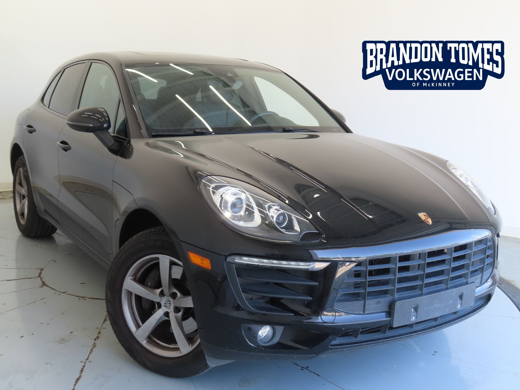 2017 Porsche Macan