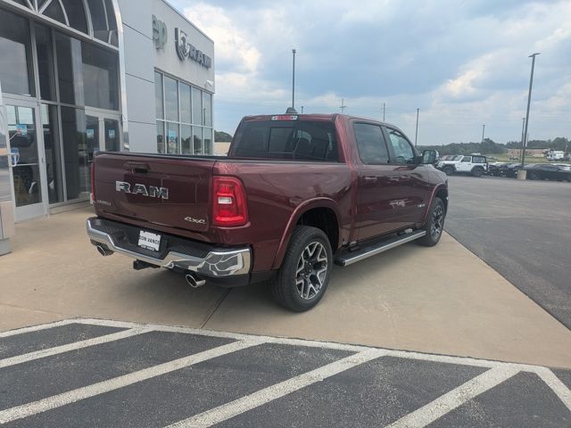 2026 Ram 1500 Laramie photo 5