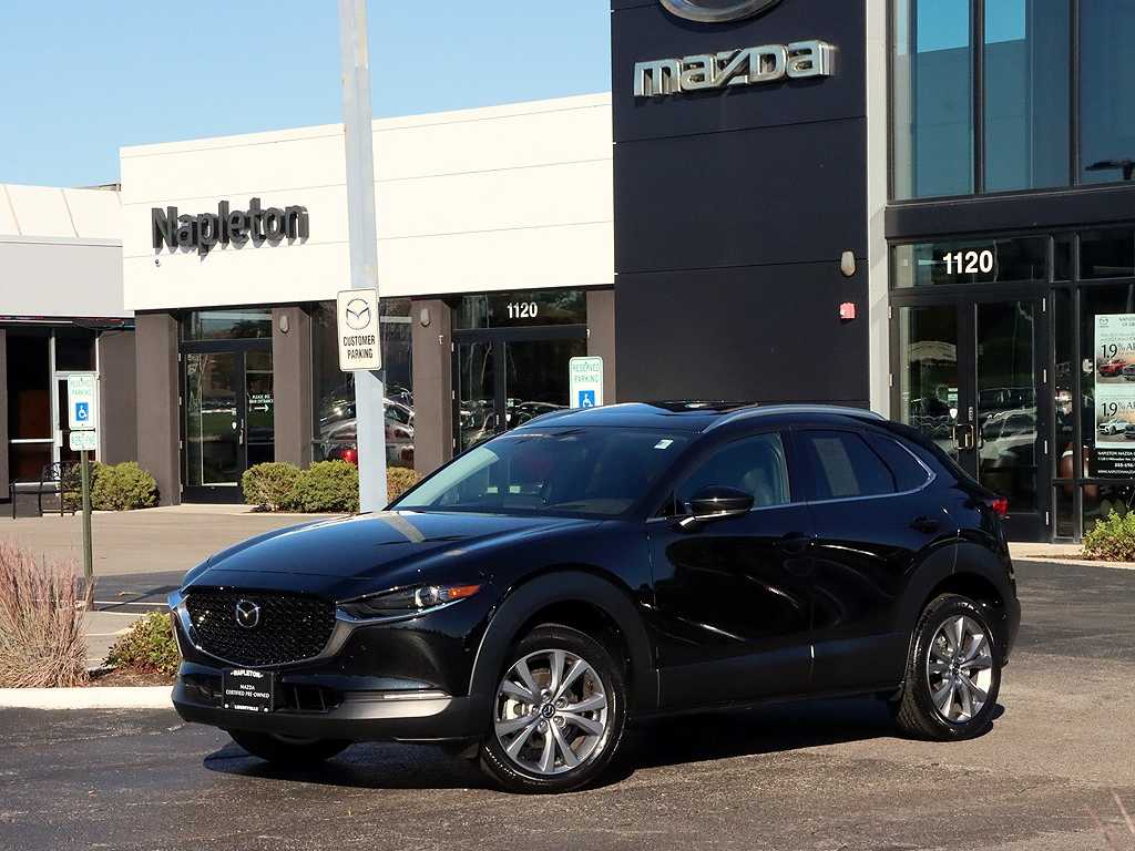 2025 Mazda CX-30 Premium's photo