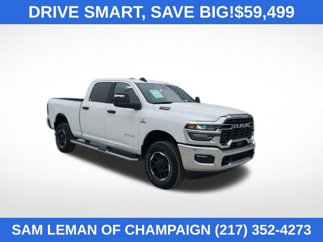 2025 RAM Ram 2500 Pickup Big Horn's photo