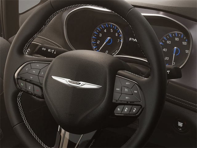2026 Chrysler Pacifica Limited photo 21