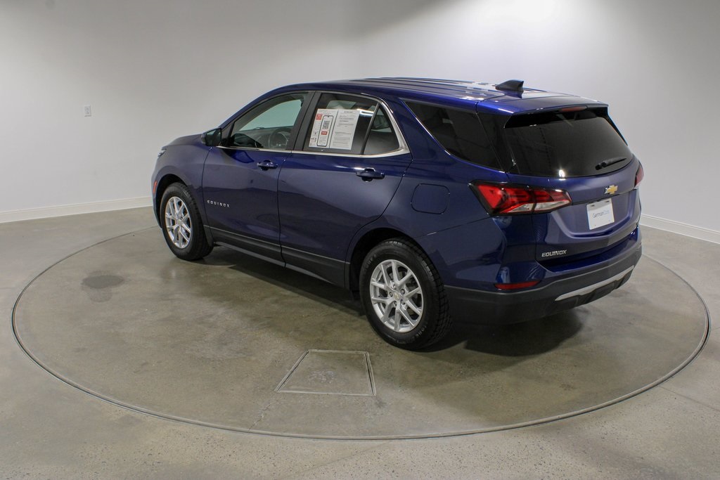 2022 Chevrolet Equinox LT photo 3