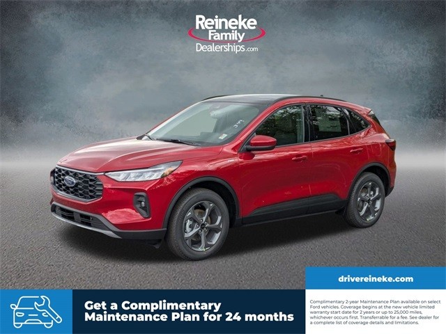 2025 Ford Escape ST-Line Select