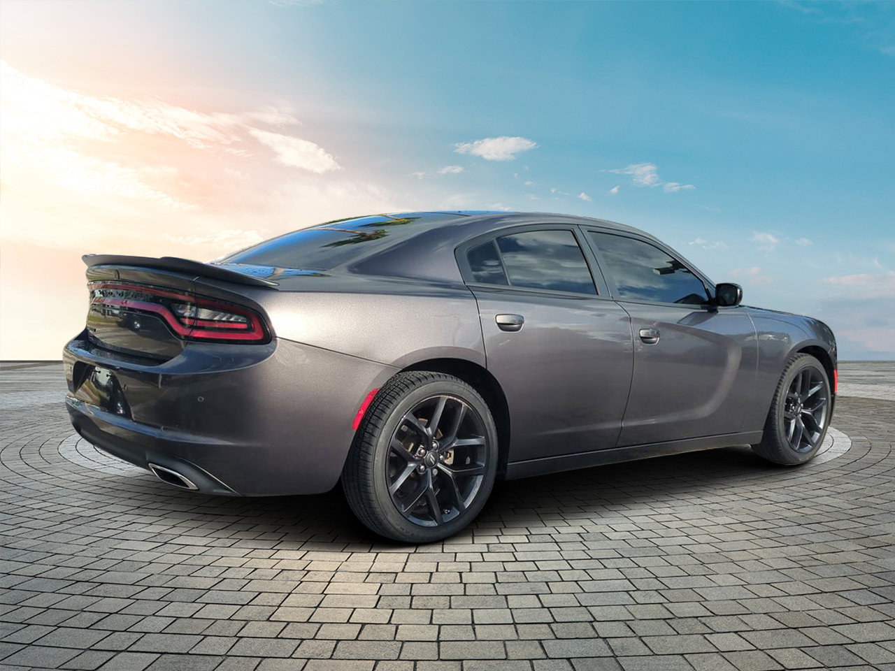 2022 Dodge Charger SXT photo 3