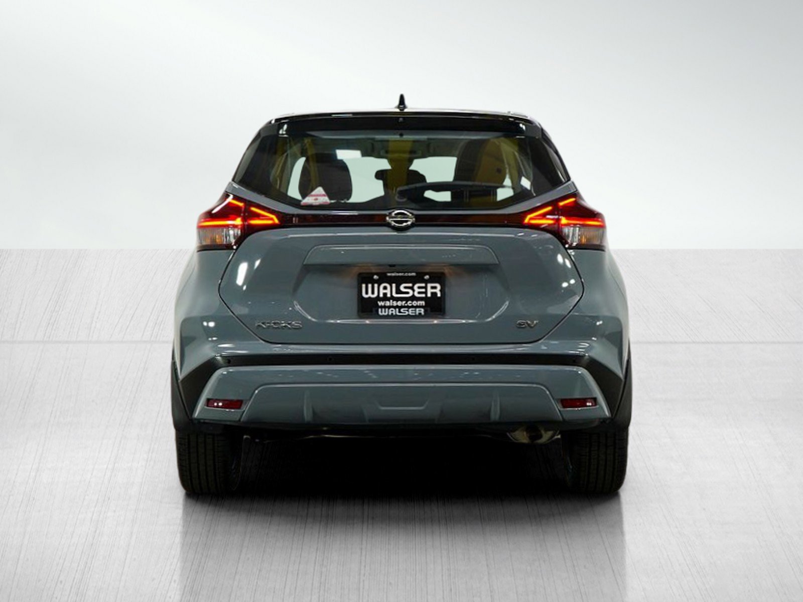 2021 Nissan Kicks SV photo 4