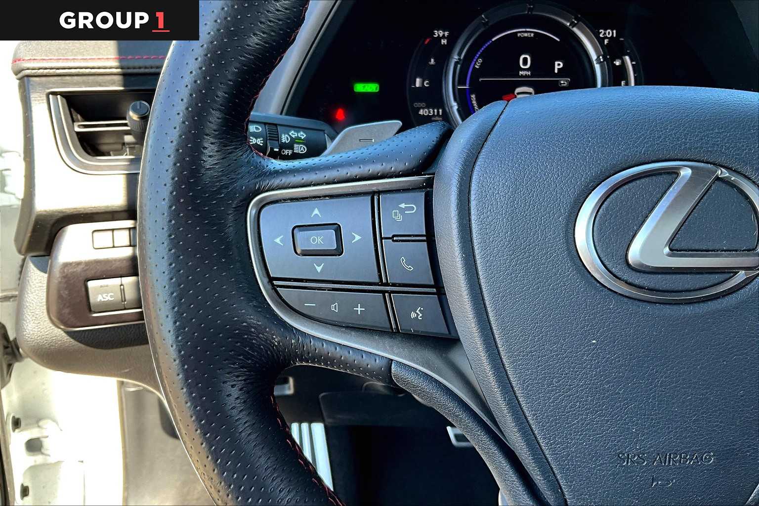 2023 Lexus UX 250h F SPORT Handling photo 22