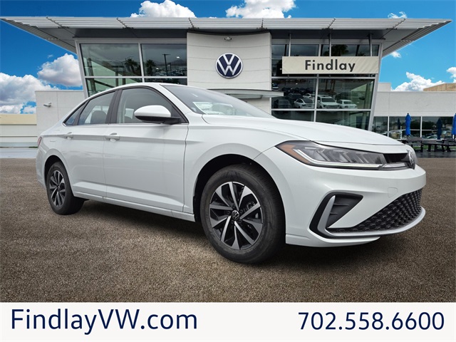 2025 Volkswagen Jetta S's photo