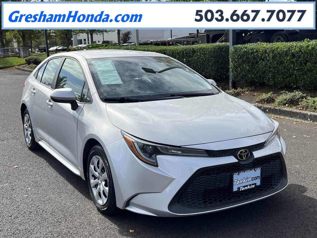 2021 Toyota Corolla
