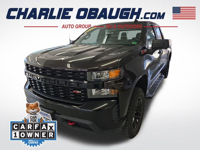 2020 Chevrolet Silverado 1500 Custom's photo