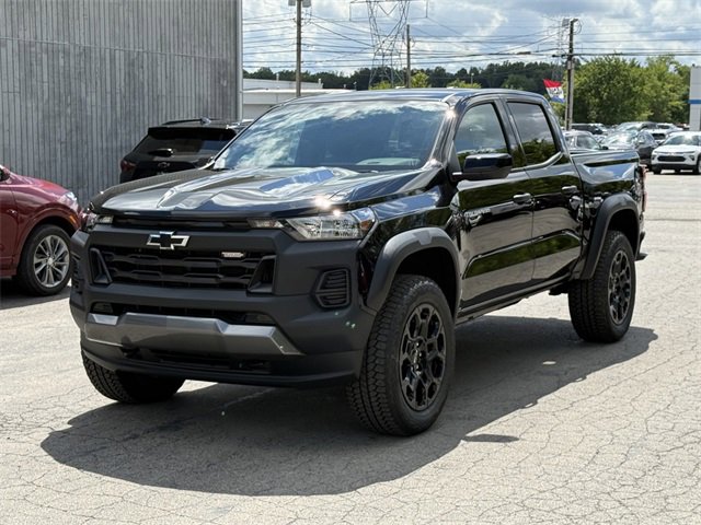 2026 Chevrolet Colorado Trail Boss photo 8