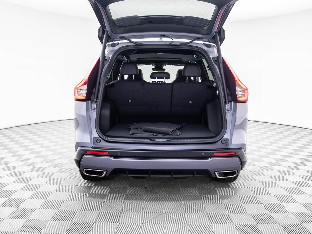 2026 Honda CR-V Hybrid Sport-L photo 24