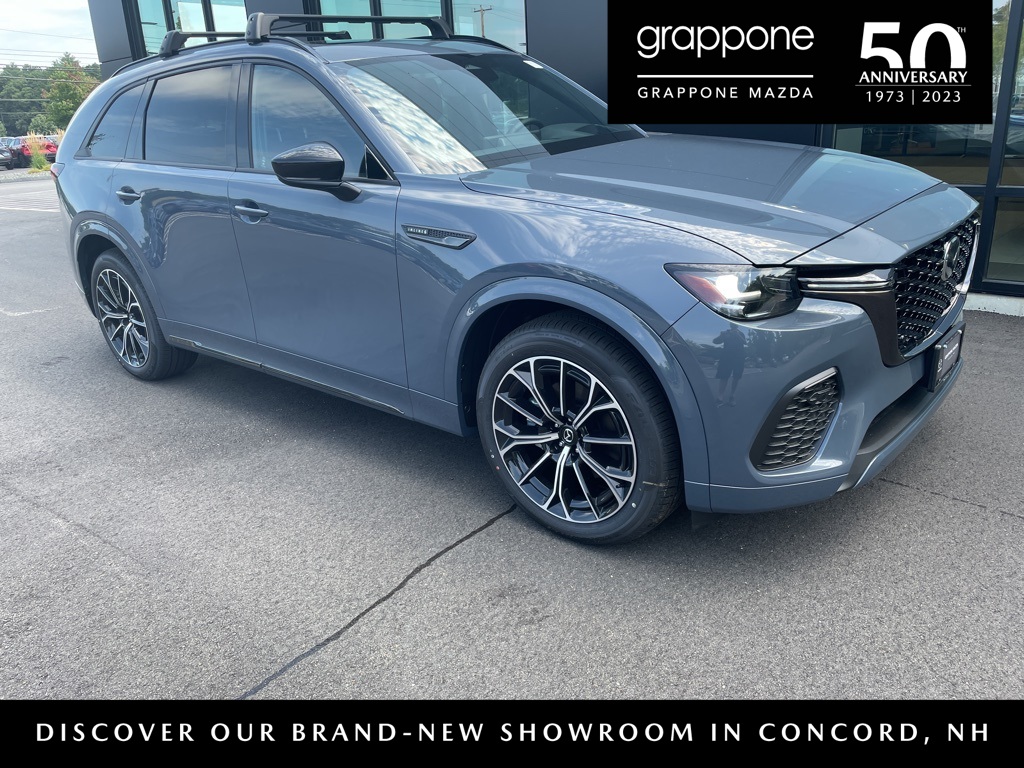 New 2025 Mazda CX-70 3.3 Turbo S Premium AWD Lease for $585 Per Month 