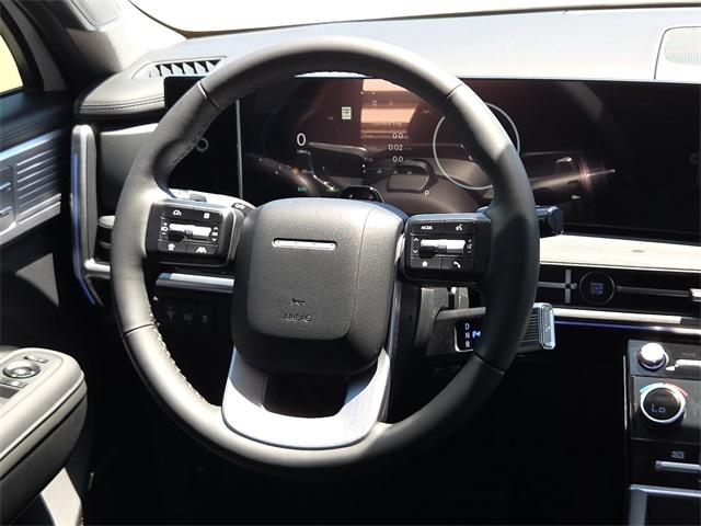 2025 Hyundai Santa Fe Limited photo 4