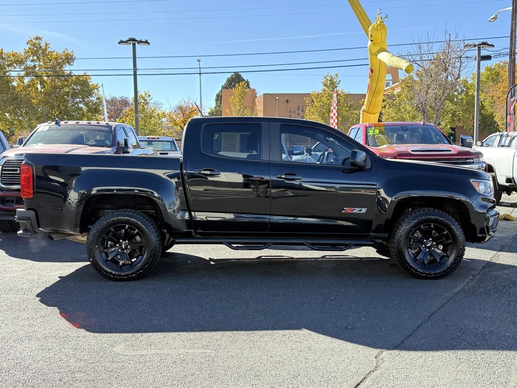 2022 Chevrolet Colorado Z71 photo 4