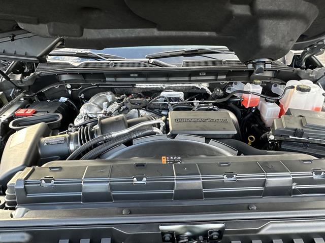 2026 GMC Sierra 2500HD AT4's photo