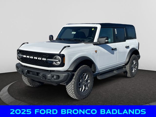 2025 Ford Bronco 4-Door Badlands's photo