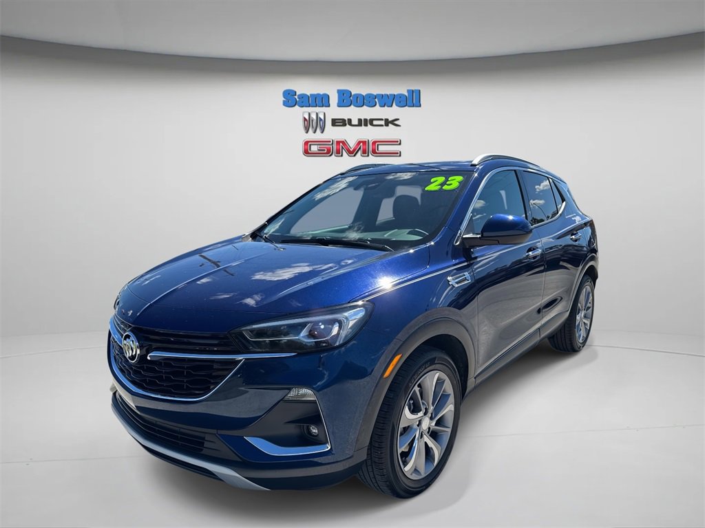 2023 Buick Encore GX Essence