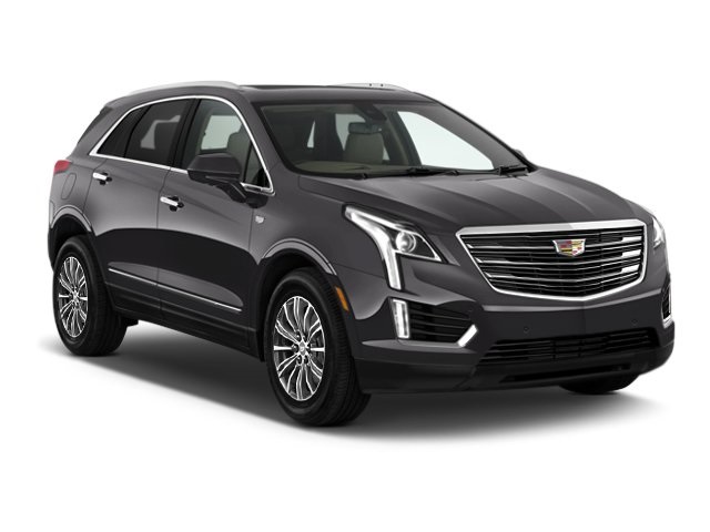 2019 Cadillac XT5 Luxury's photo
