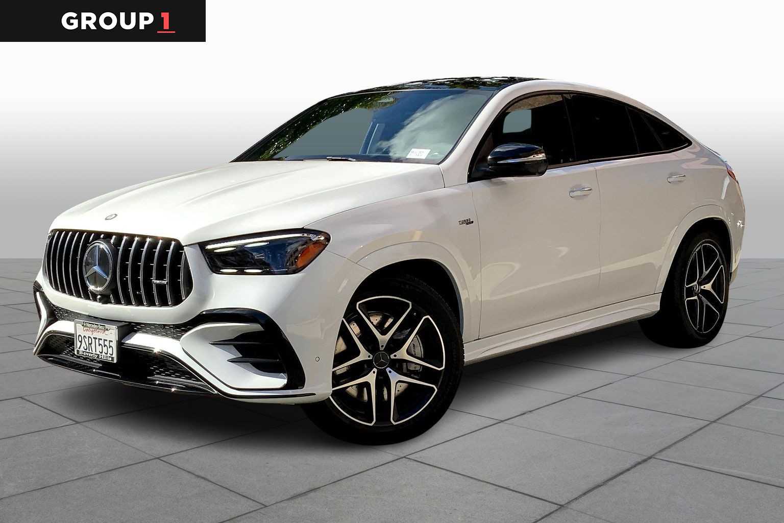 2025 Mercedes-Benz GLE Amg Gle 53's photo