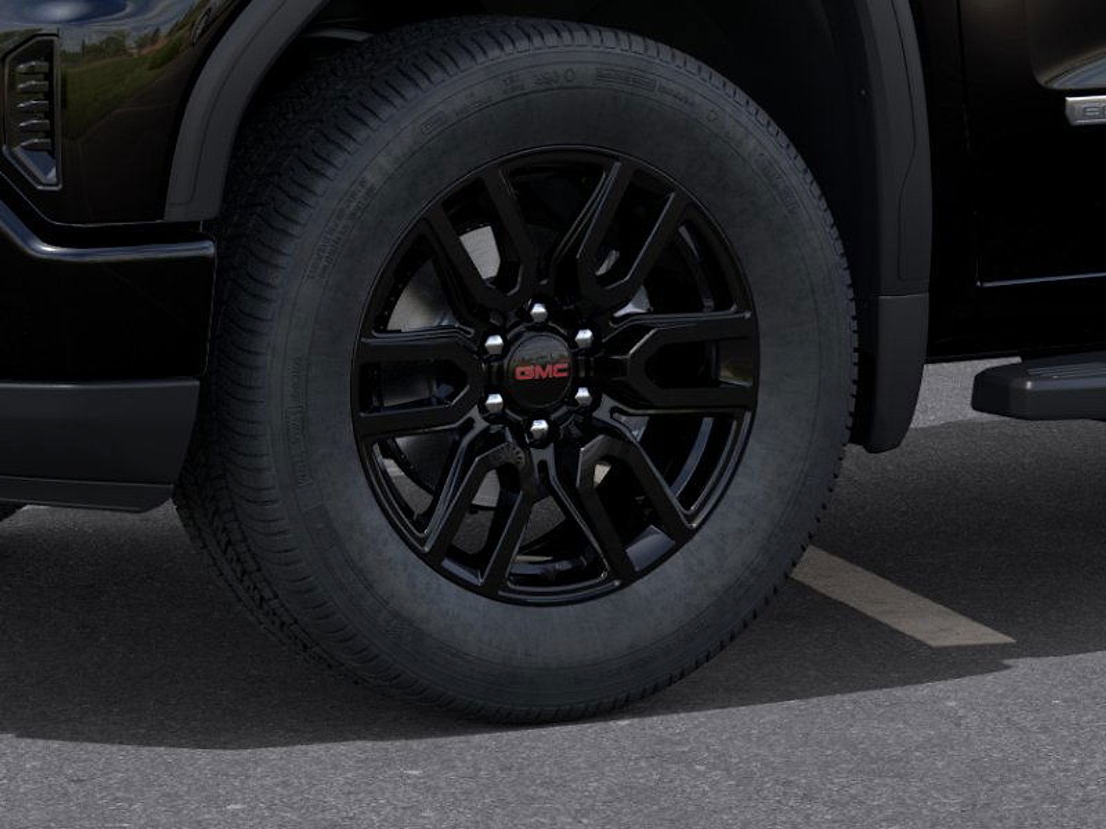 2026 Gmc Sierra 1500 Elevation photo 2