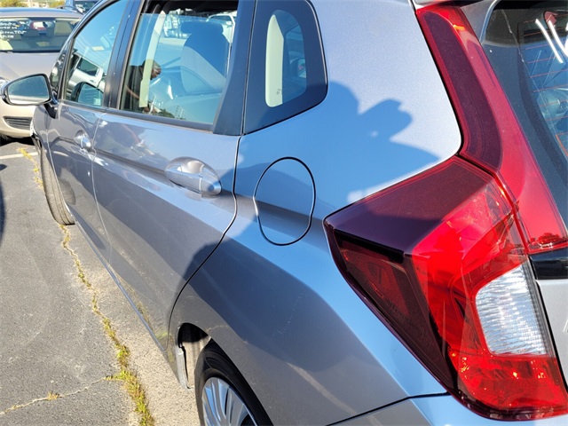 2019 Honda Fit LX photo 4