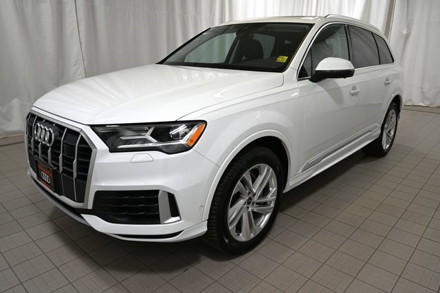 2023 Audi Q7 55 Premium Plus photo 16