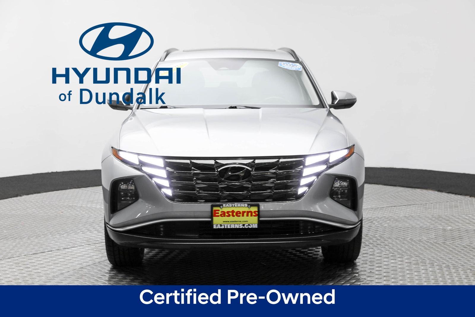 2022 Hyundai Tucson SEL photo 2