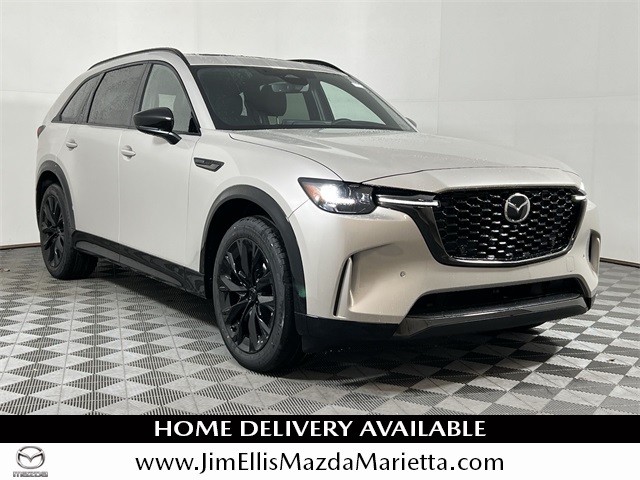 2026 Mazda CX-90's photo