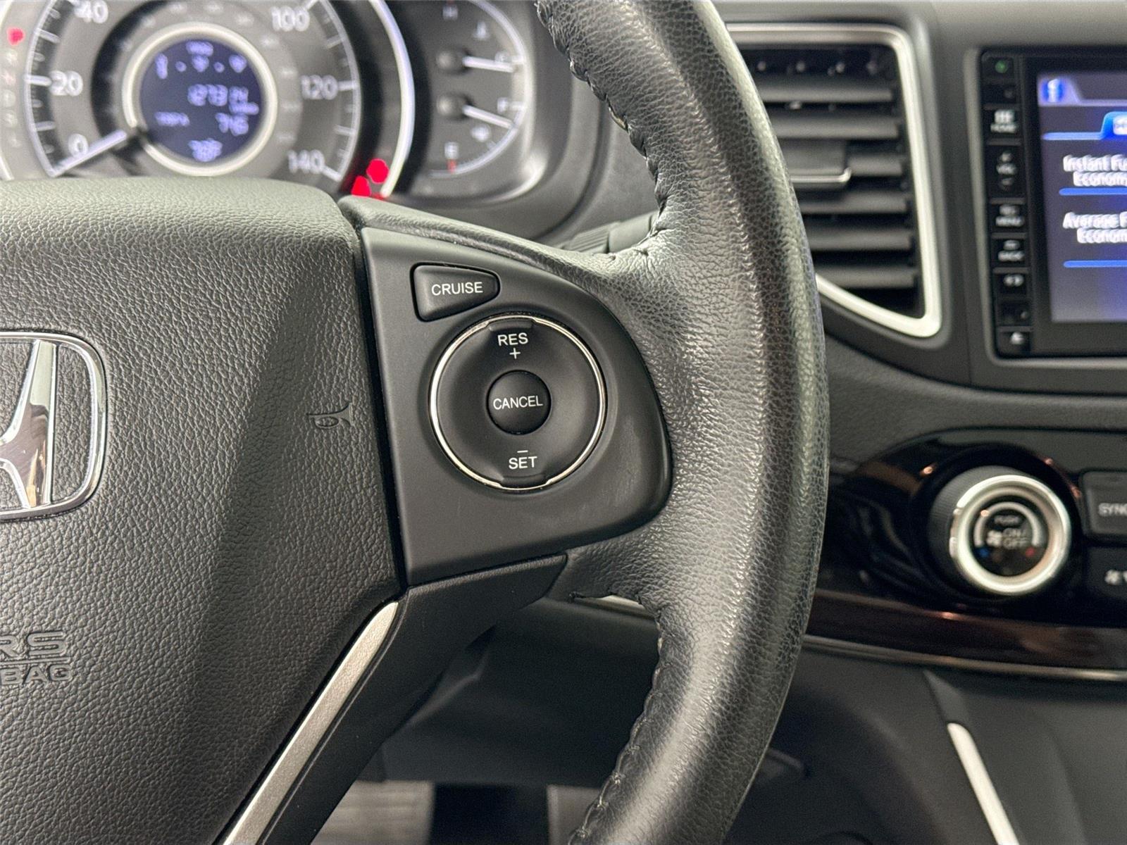 2015 Honda CR-V EX-L photo 17