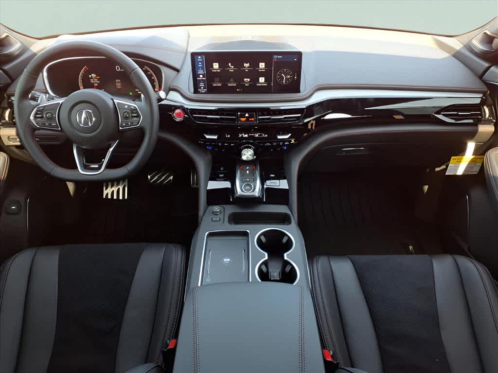 2026 Acura MDX SH-AWD A-Spec photo 9