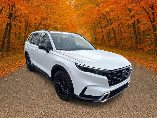 2026 Honda CR-V Sport Touring's photo