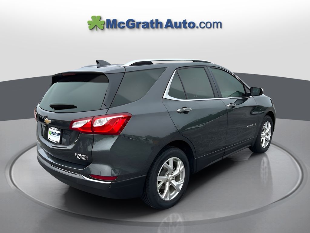 2018 Chevrolet Equinox Premier photo 7