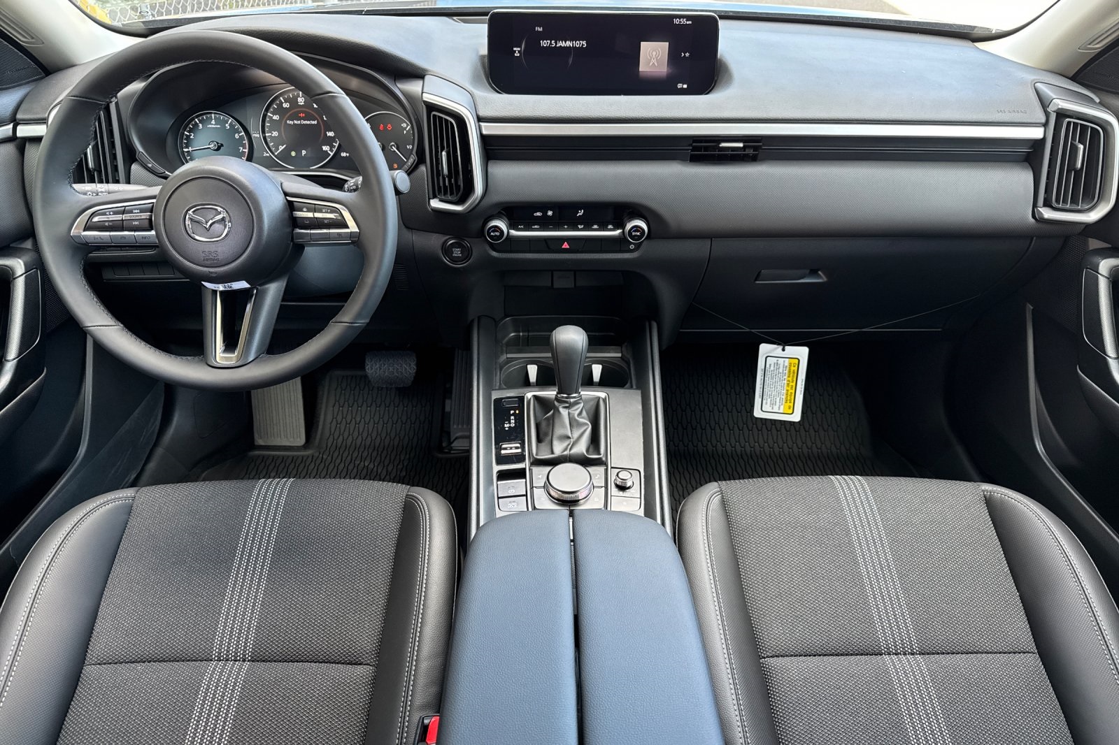 2025 Mazda CX-50 2.5 Select photo 13