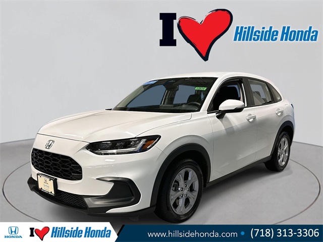 2023 Honda HR-V LX's photo