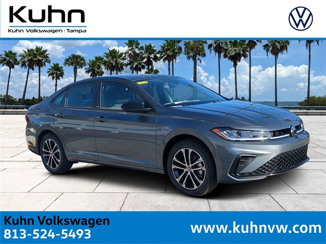 2025 Volkswagen Jetta Sport